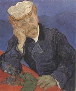 Vincent Van Gogh Portrait of Doctor Gachet (nn04) china oil painting reproduction